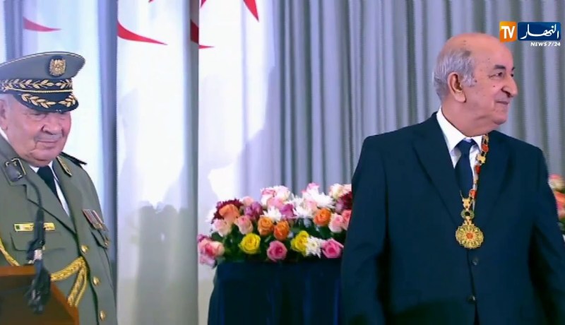 رئيس الجمهورية “عبد المجيد تبون” يؤدي اليمين الدستورية..ما مصير حكومة “بدوي”؟
