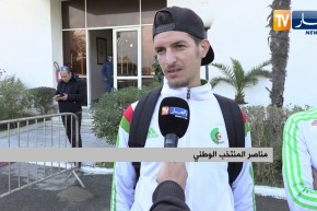 مناصر المنتخب الوطني : “وضعية المنتخب حاليا مشرفة.. إفتقدنا لهاته النتائج الإيجابية  “