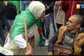 شاهد.. الحاجة تحمّس الشباب.. “يروحو ڤاع” بـ “البالي”.. “ما تزيدوش ترفدو يديكم غاليين “