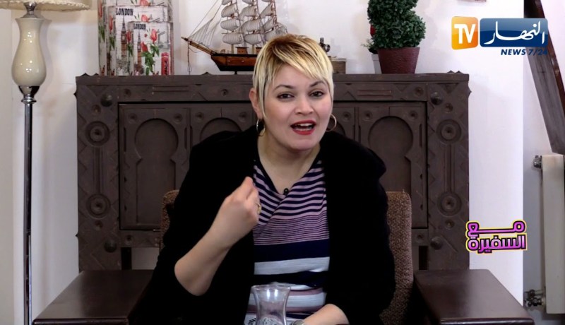 مع السفيرة: طريقة تكثيف وتطويل الشعر