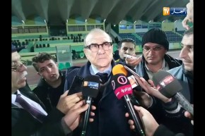 المدرب نور الدين سعدي: بلكالام جاهز للإلتحاق بالشبيبة بدون مقابل