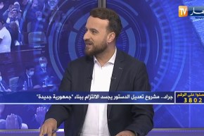 حاج بلغوثي: يجب أن لا نخون بعضنا البعض والتغيير يأتي بالتدرج