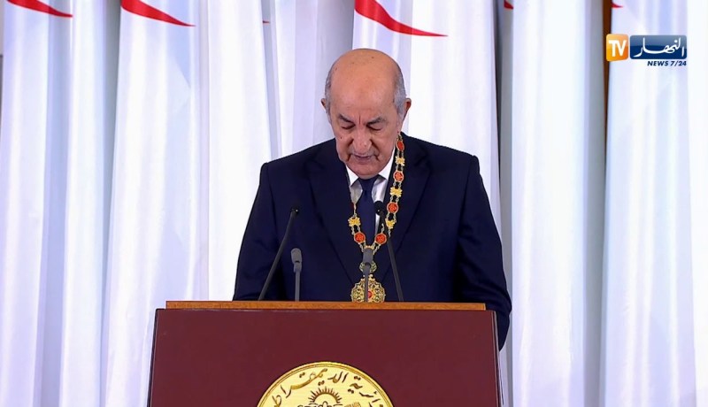 تبون: “إنشاء هيئات على مستوى السفارات والقنصليات للدفاع الفوري عن كل جزائري يهان في الخارج”