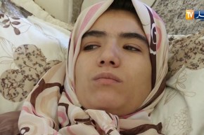 الظروف المعيشية القاسية تحرم “مريم” من إجراء عملية جراحية