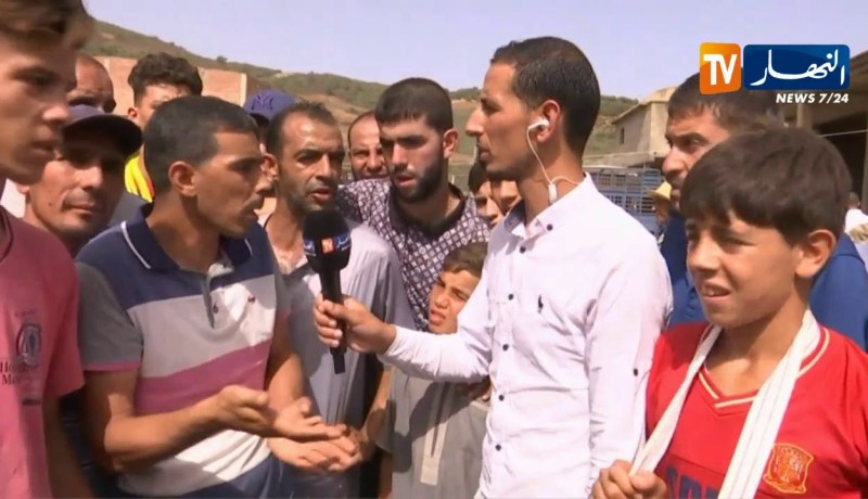 سوق الماشية ببودواو: “الكباش طلعو بزاف فالسومة.. والموالين راهم متفاهمين بيناتهم”