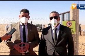 وزير منتدب مكلف بالبيئة الصحراوية : “يجب أن نُعلم أبنائنا بجرائم الإستعمار منها الإنفجار النووي “