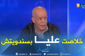 رابح سعدان: منعت من دخول المطعم مع الخضر وأكلت سندويتش..و شخصيتي فوق كل إعتبار
