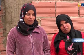 جزائريون: عائلة عمي عاشور تعاني في صمت..فهل من مغيث