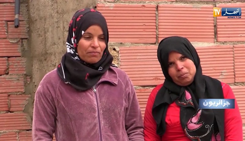 جزائريون: عائلة عمي عاشور تعاني في صمت..فهل من مغيث