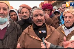 تصريحات وتدخلات رفقاء وأصدقاء الشيخ براهيم تخمارتي