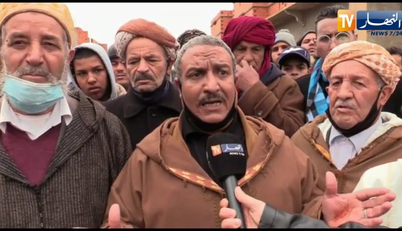 تصريحات وتدخلات رفقاء وأصدقاء الشيخ براهيم تخمارتي