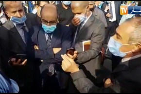 نائب عن البرلمان تطرح إنشغال تذبذب التزويد بالمياه بمدينة الشلف في فصل الصيف و وزير الموارد المائية