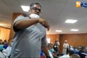 وزير الصحة يستمع لإنشغالات ممارسي قطاع الصحة بالوادي