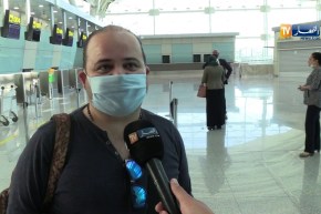 إجلاء الرعايا اللبنانيين العالقين في الجزائر عبر رحلة جوية خاصة