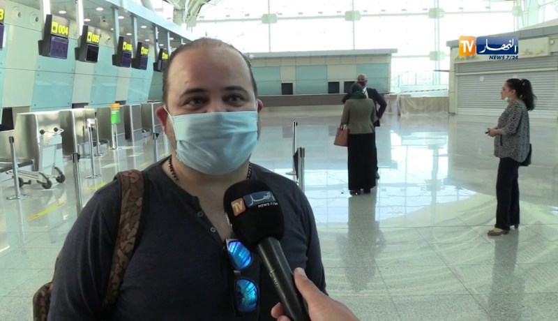 إجلاء الرعايا اللبنانيين العالقين في الجزائر عبر رحلة جوية خاصة