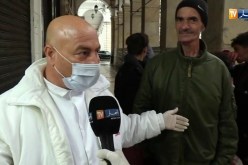 حملة للتكفل بالأشخاص دون مأوى بأحياء العاصمة من طرف مديرية النشاط الإجتماعي
