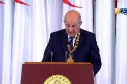 تبون: “الجزائر ستبقى دائما رافضة لأي تدخل خارجي في شؤونها الداخلية”