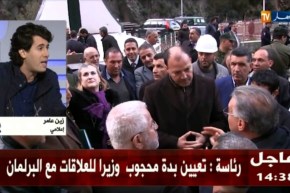 زين عامر : ” كان هناك صراع بين ولد علي و بيراف وهذا الأمر يضرّ الرياضة الجزائرية !! “