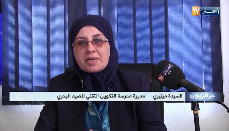 جزائريون: التكوين الصحيح لإكتشاف أسرار البحر