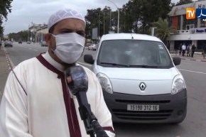 دين/ وزير الشؤون الدينية يشرف على إنطلاق قافلة التضامن مع الفئات الهشة