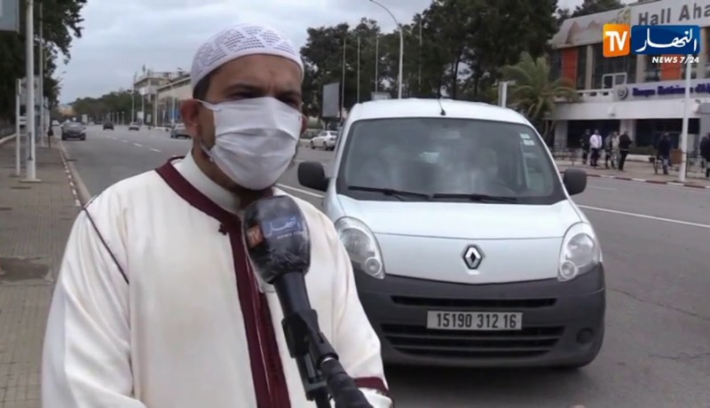 دين/ وزير الشؤون الدينية يشرف على إنطلاق قافلة التضامن مع الفئات الهشة