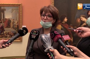 وزيرة الثقافة: لم نتخذ أي قرار بخصوص المهرجانات وكل شيء مرتبط باللجنة العلمية