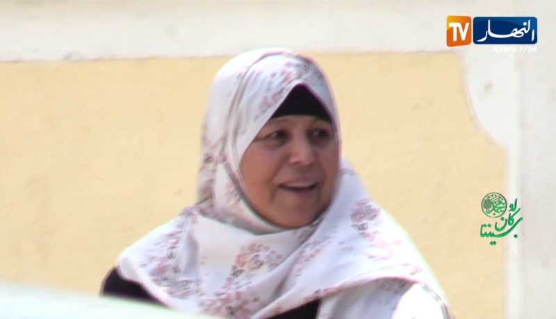 لو كان بيننا النبي/ الأمانة هي خلق جليل من أخلاق الإسلام..والشعب الجزائري تاع أمانة