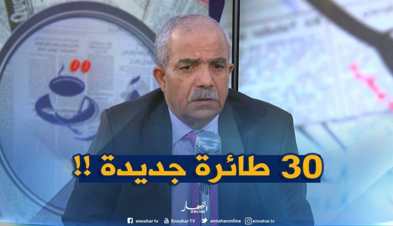 الجوية الجزائرية : ” 30 طائرة جديدة ستدعّم أسطول الشركة خلال 5 سنوات قادمة !! “