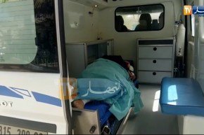 مصاب بالكوليرا ينقل إلى مستشفى الدويرة لإجراء عملية جراحية