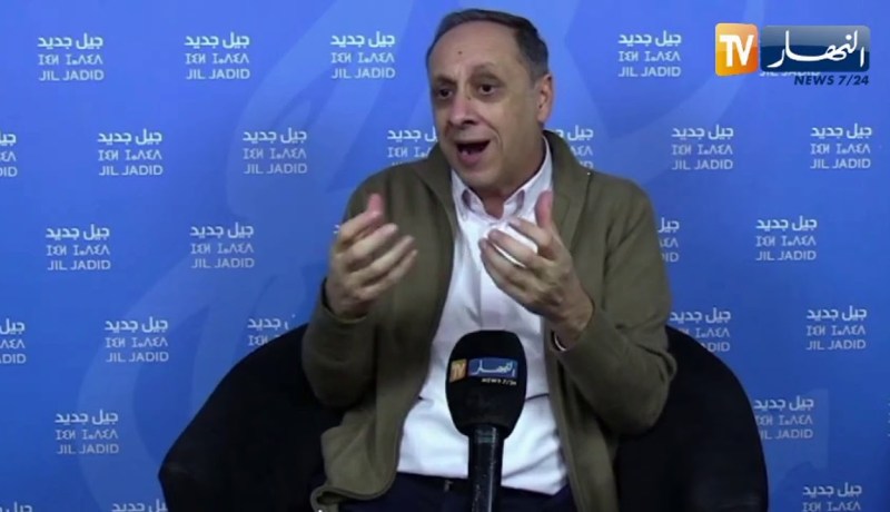 جيلالي سفيان: إلتمست إصرار الرئيس على الإسراع في إجراء الإنتخابات