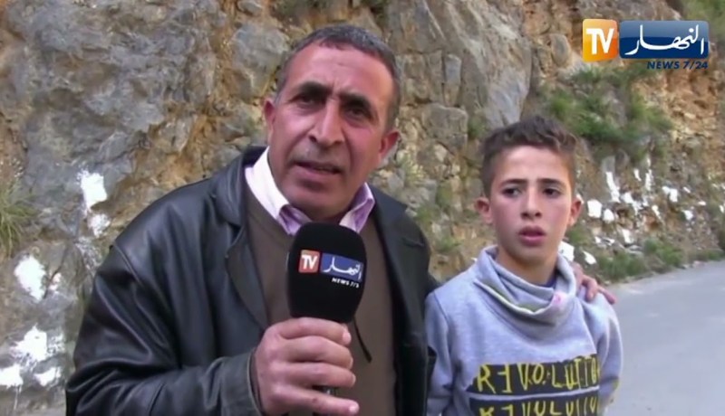 بجاية: تفريغ مياه سد أغزروفتيس يثير إستياء المتوافدين عليه للتنزه