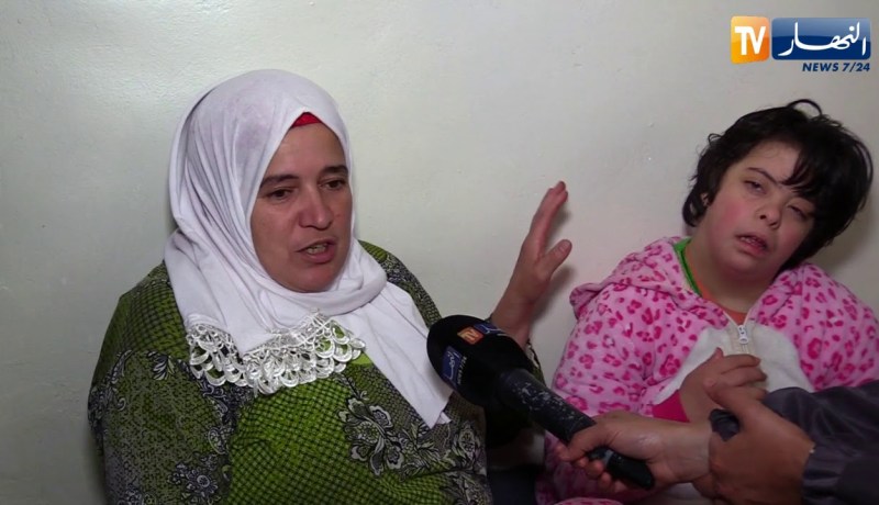 مجتمع: بعد عجزها عن دفع تكاليف علاج إبنتها.. “بهية” تبحث عن من يقدم لها يد العون