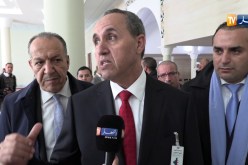 ميهوبي: “نجاح الإنتخابات من إنتصار الجزائر..وهذا هو الأهم”
