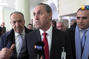 ميهوبي: “نجاح الإنتخابات من إنتصار الجزائر..وهذا هو الأهم”