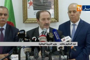 وزير التربية: “إكتظاظ مدارس الأحياء السكنية الجديدة مؤقت”