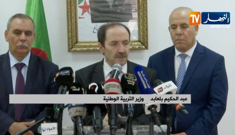 وزير التربية: “إكتظاظ مدارس الأحياء السكنية الجديدة مؤقت”