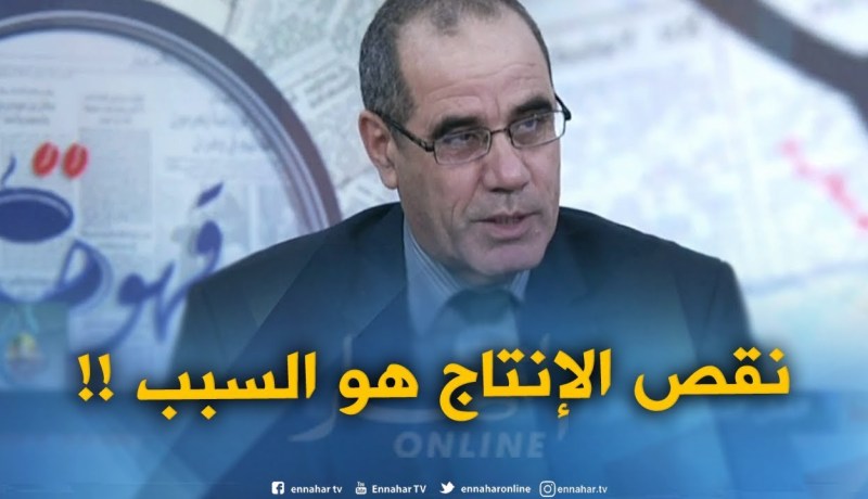المدير العام للرقابة وقمع الغش: ” نقص الوفرة والإنتاج هو السبب في إرتفاع أسعار الخضر والفواكه”