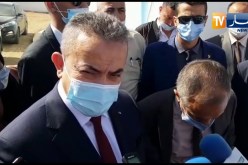 “وزير الموارد المائية : 146” مشروع لإيصال مياه الشرب على مستوى ولاية الشلف