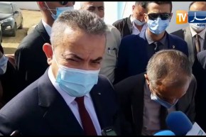 “وزير الموارد المائية : 146” مشروع لإيصال مياه الشرب على مستوى ولاية الشلف