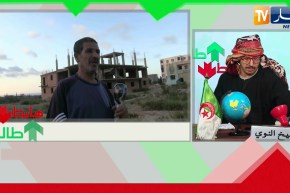 الشيخ النوي: السكنات كاينين والناس راهي تعاني في العنصر بوهران