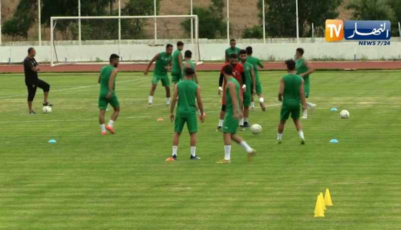 داربي الأشقاء بين المولودية والإتحاد يشعل الأجواء العاصمية