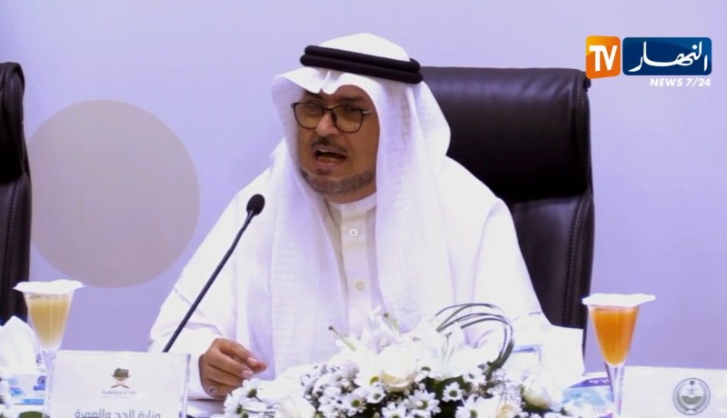 3000 رحلة جوية موزعة بين مطار جدة ومكة المكرمة منذ إنطلاق موسم حج 2019