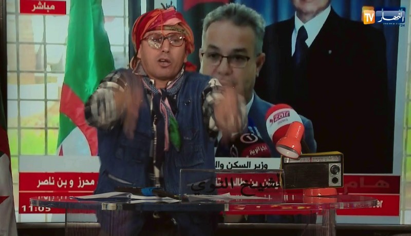 الشيخ النوي يكشف فضيحة سكنات عدل ويطالب وزير السكن بالتدخل سريعا لحل المشكل