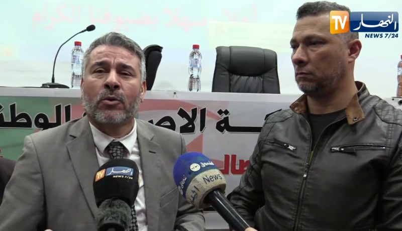 فيلالي غويني من عين الدفلى .. ننصح الشباب ما يكثروش من القوائم و قادرين يدو حتى 70بالمئة من البرلمان