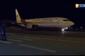 الوادي: وصول طائرة تحمل 160جزائري قادمة من السنغال وموريطانيا عبر مطار قمار