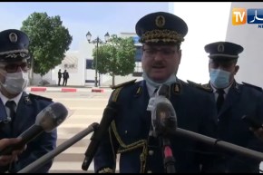 المراقب العام للشرطة: اكتشفنا شبكات لتنظيم الهجرة السرية تنشط عبر الولايات الداخلية