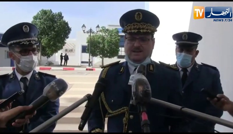 المراقب العام للشرطة: اكتشفنا شبكات لتنظيم الهجرة السرية تنشط عبر الولايات الداخلية