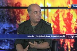 رشيد بن عبد الله:  إرتفاع درجة الحرارة ليست هي من تشعل الحريق بل تساعد في إنتشاره فقط