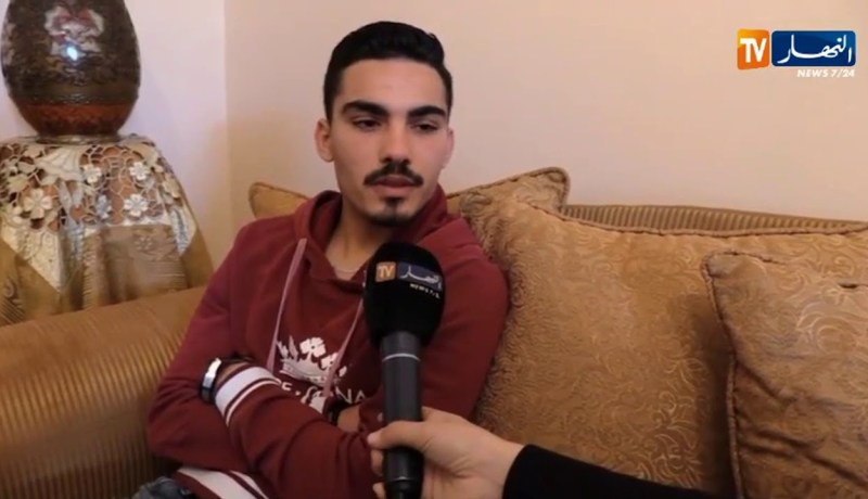 مجتمع/ مع الحجر الصحي..هكذا يقضي “نور الدين” يومياته