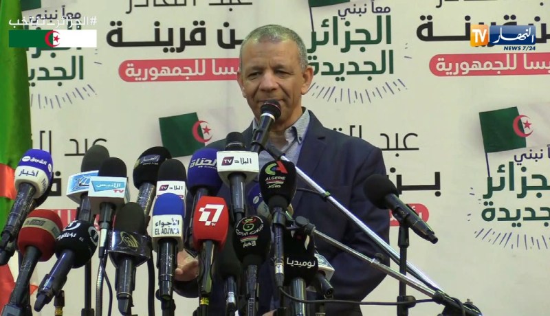 بن قرينة: “غرداية ستكون قطبا للصناعات التقليدية والحرفية”